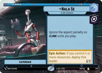 Nala Se - Clone Engineer