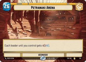 Petranaki Arena