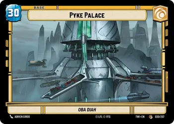 Pyke Palace