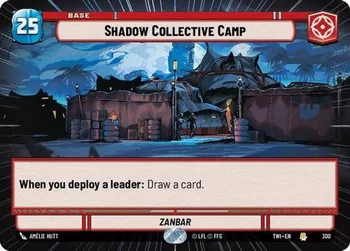 Shadow Collective Camp