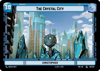 The Crystal City