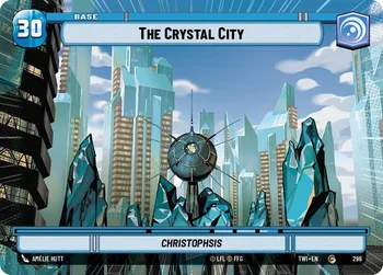 The Crystal City
