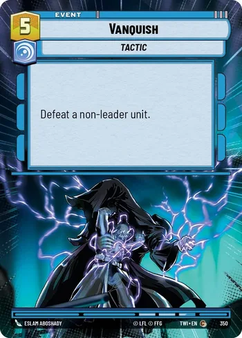 Vanquish
